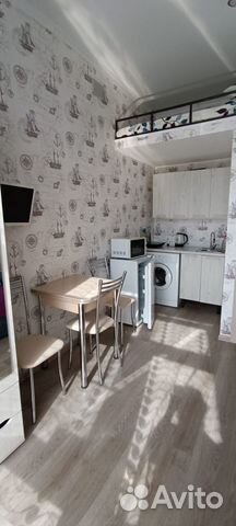 

Квартира-студия, 15 м², 2 кровати