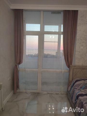 

Квартира-студия, 23 м², 2 кровати