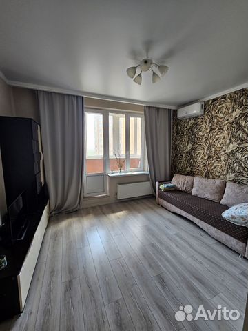 

Квартира-студия, 32 м², 2 кровати