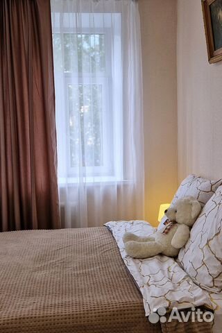 

2-к. квартира, 50 м², 3 кровати