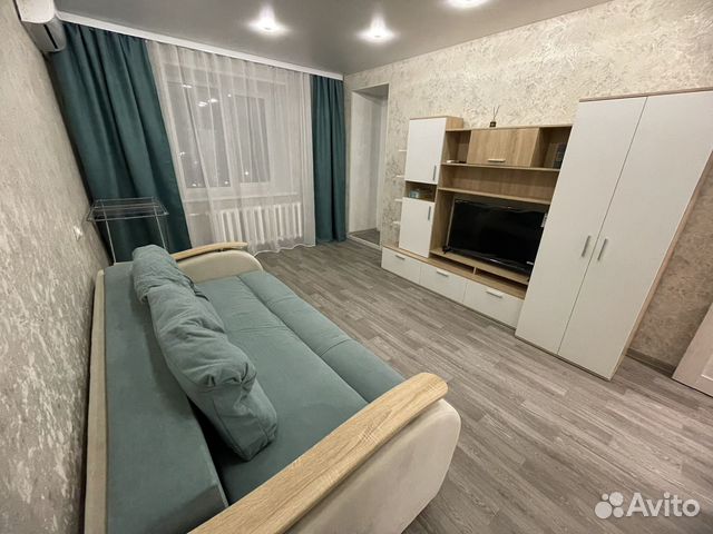

1-к. квартира, 45 м², 1 кровать