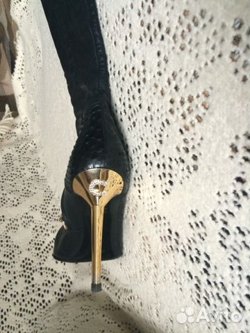 Сапоги Andrea Cancelliri (Italy)