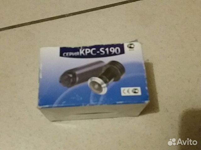 Камера черно-белая kpc-s190