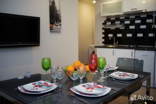 

2-к. квартира, 60 м², 3 кровати