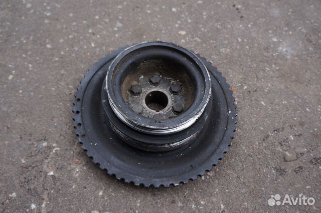 Для BMW E39 передний маховик М52 Для BMW E39 передний маховик М52