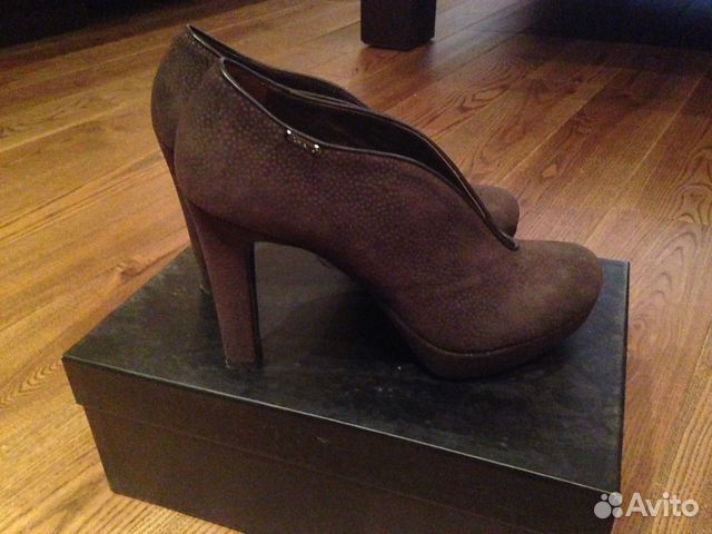 Ботильоны (туфли, ботинки) Loriblu Италия Ботильоны (туфли, ботинки) Loriblu Италия