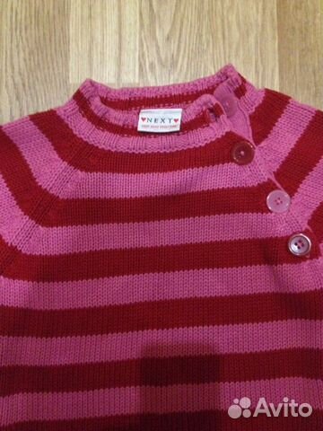 Кофты на девочку