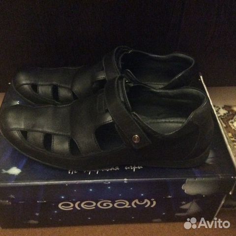 Туфли Парижская коммуна