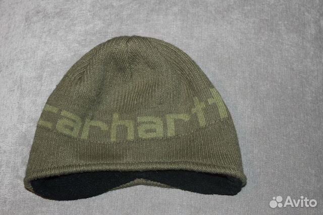 Шапка Carhartt на 2 года