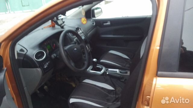 Ford Focus 1.6 МТ, 2008, 160 000 км