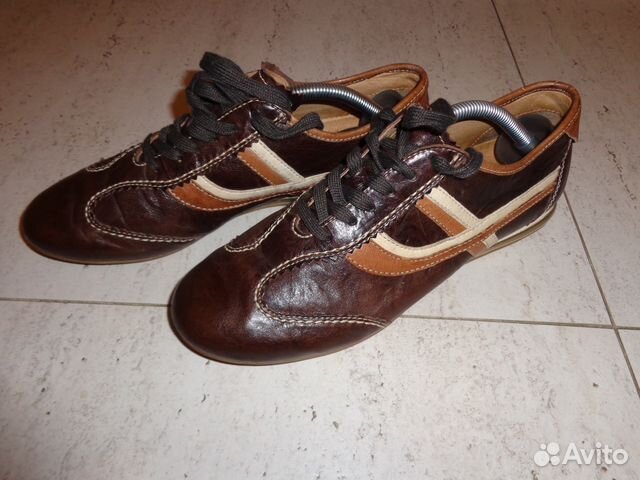 Туфли Gabor, кроссовки Merrell Nike р.39 25.5см