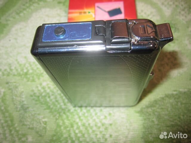 Портмане-зажигалка Портмане-зажигалка