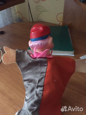Игрушка на руку Игрушка на руку