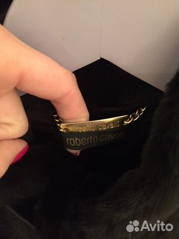 Куртка Roberto Cavalli оригинал