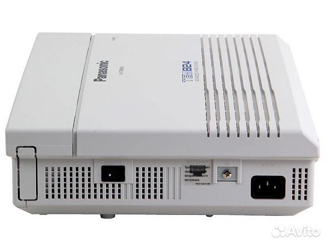 Мини атс Panasonic KX-TEM824