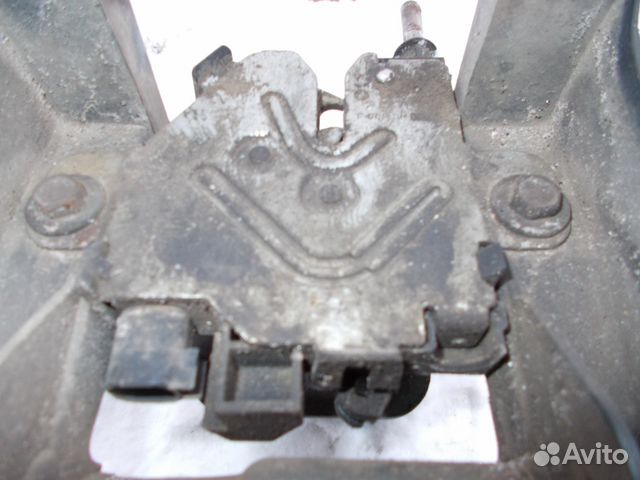 Форд фокус 1 замок капота Разборка