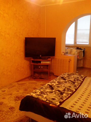 1-к квартира, 42 м², 5/10 эт.