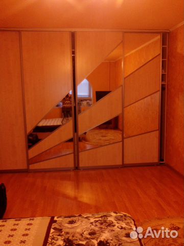 1-к квартира, 42 м², 5/10 эт.