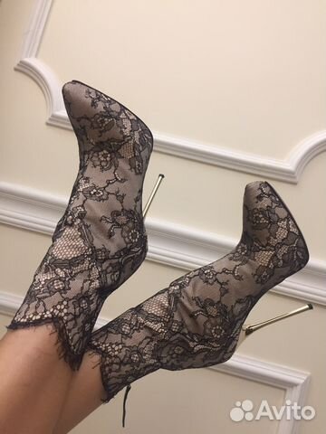 Dsquared2 ботильоны 37 оригинал Dsquared2 ботильоны 37 оригинал