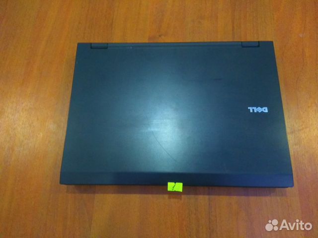 Ноутбук Dell E5400 Core2Duo T7250 2ггц 2Gb 14.1