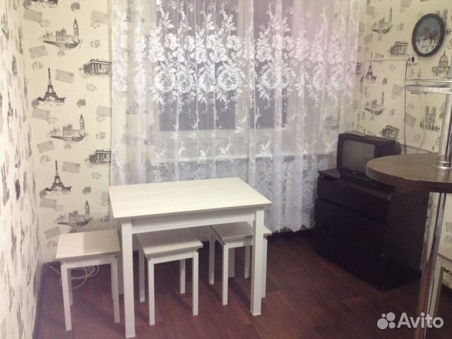 1-к квартира, 40 м², 8/9 эт. 1-к квартира, 40 м², 8/9 эт.