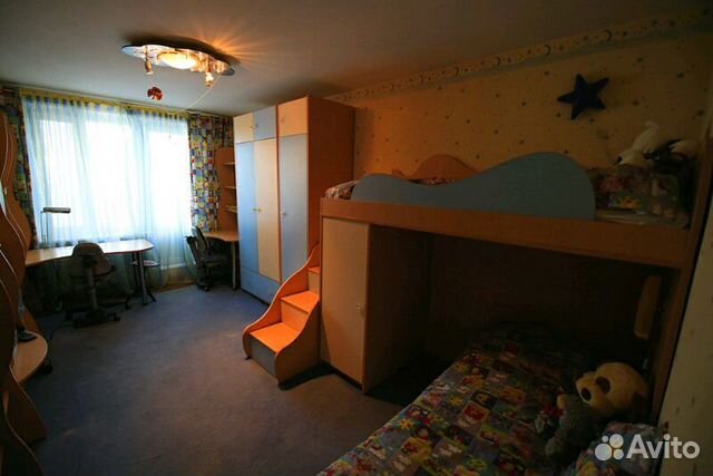 3-к квартира, 65 м², 2/9 эт.