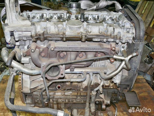Двигатель Вольво S80, V70, S60, XC70) B5244T3 2.4