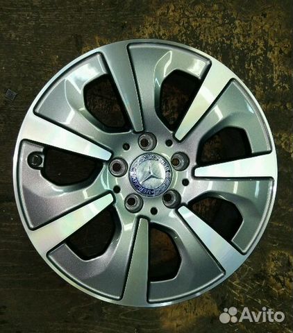 Диск для Mercedes E200 W212 Диск для Mercedes E200 W212
