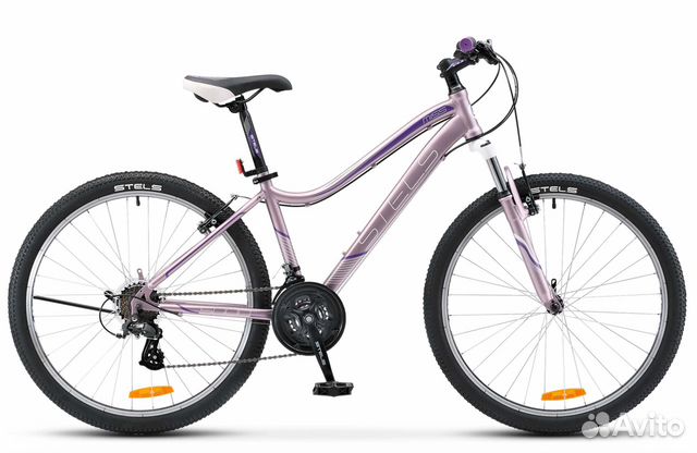 Велосипед Stels Miss 5000 V 26 (2019) Велосипед Stels Miss 5000 V 26 (2019)