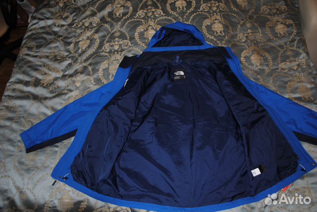 Куртка The North Face Mountain/GTX р. M, с бирками Куртка The North Face Mountain/GTX р. M, с бирками