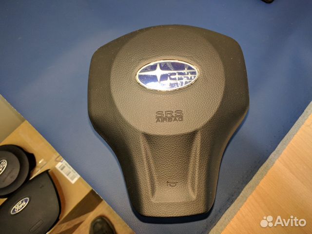 Subaru Legacy Легаси подушка безопасности airbag