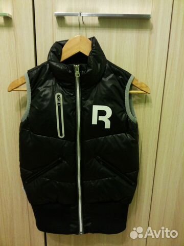 Новый жилет reebok р.38