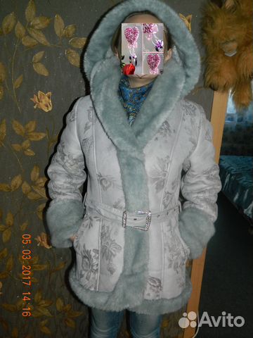 Дубленка