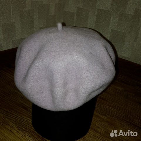 Шапка женская и берет