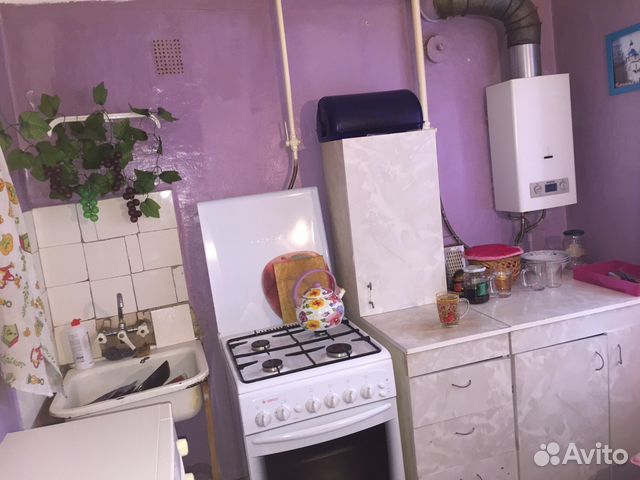 1-к квартира, 32 м², 2/4 эт.