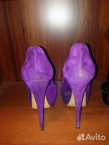 Туфли Casadei 39 р оригинал