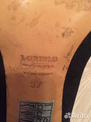 Женские туфли loriblu