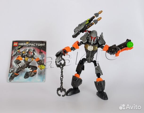Лего. Биониклы. Фабрика Героев (Lego Hero Factory) Лего. Биониклы. Фабрика Героев (Lego Hero Factory)