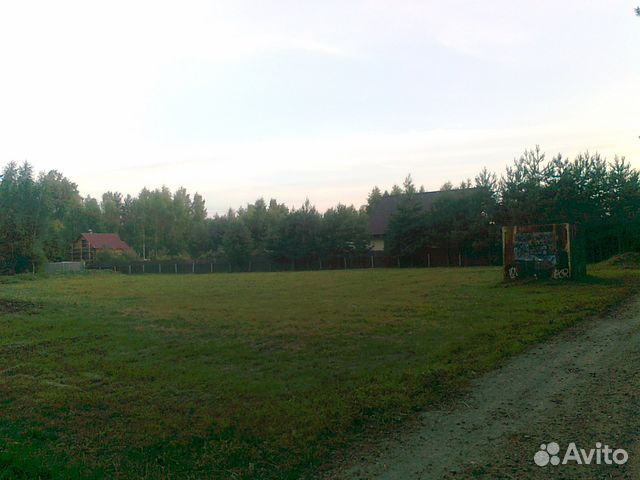 Участок 23.4 сот. (ИЖС)