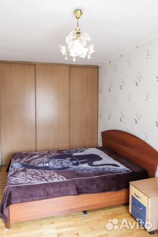 

2-к. квартира, 55 м², 5 кроватей
