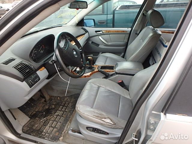 Разборка Бмв X5 E53 M62 4.4i 2001 на запчасти б/у