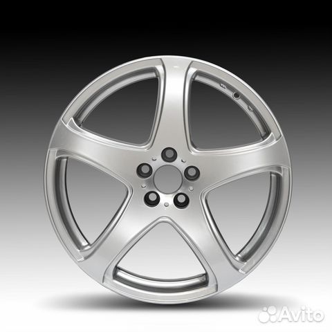Литые диски OZ Design R18 5x100