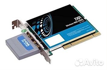 D-link DWL G520M 2 штуки