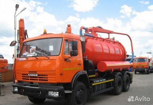 Услуги илососов, аренда илососов и ассенизаторов