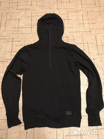 Толстовка skills ninja