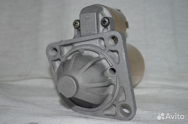 Стартер Киа Рио 2 Купить