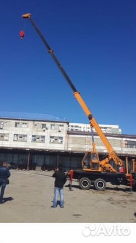 Аренда услуги автокрана 16 тонн Аренда услуги автокрана 16 тонн
