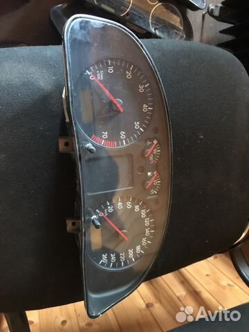 Панель приборов VAG VW passat (B5