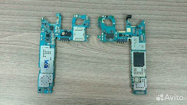 Материнская плата Samsung Galaxy