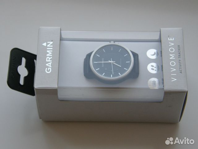 Garmin Vivomove Часы трекер активности Garmin Vivomove Часы трекер активности